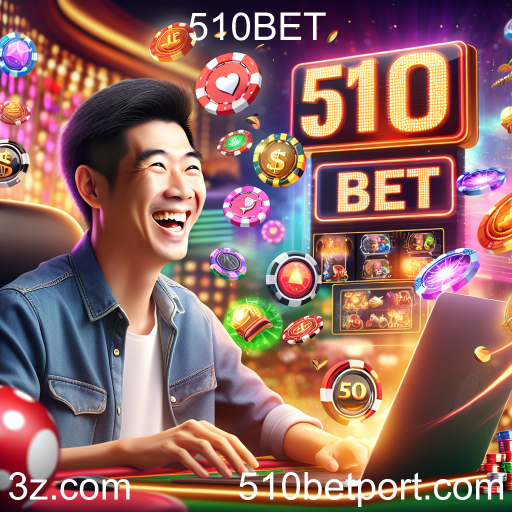 Descubra os Bônus Atraentes do 510BET