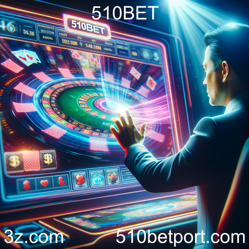 Descubra o Cassino Virtual da 510BET