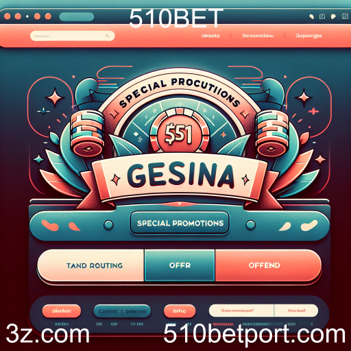 Descubra as Promoções Especiais da 510BET e Maximize sua Experiência de Jogo