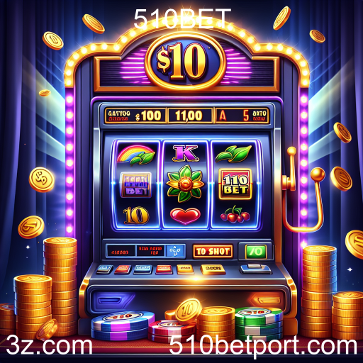 A Magia dos Caça-níqueis no 510BET