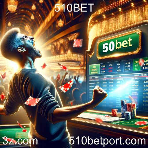 Apostas Esportivas: A Emoção no Jogo com a 510BET